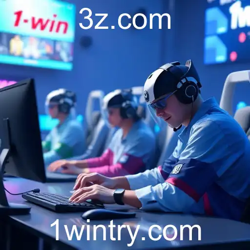 A Influência Crescente de 1win no Mercado Global de Jogos