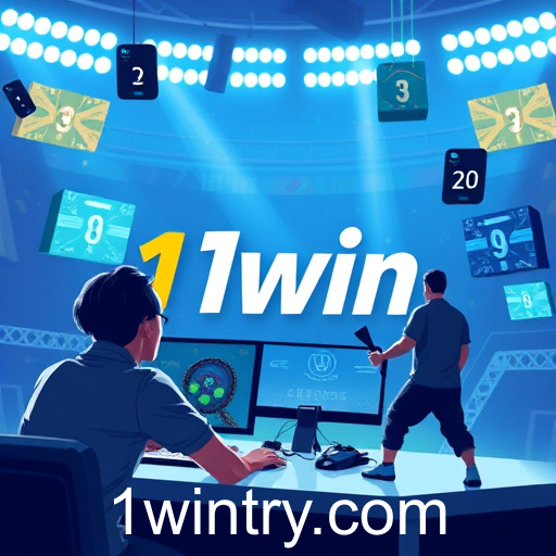 O Impacto do 1win no Mercado de Jogos Online