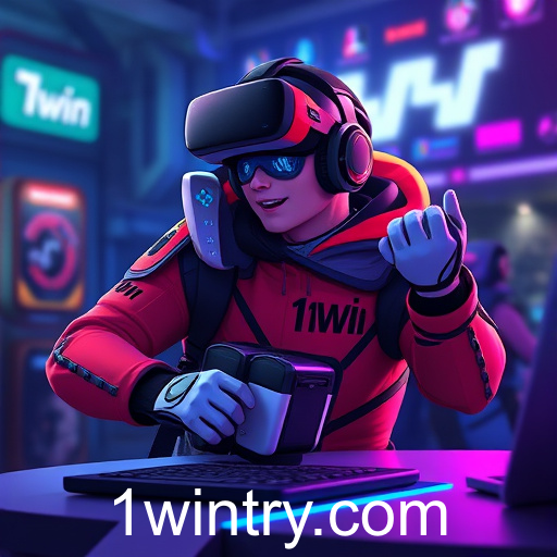 Impacto do 1win na Indústria dos Jogos Online