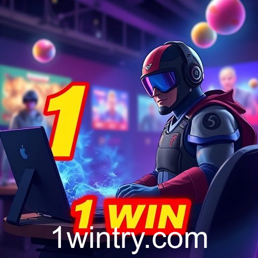 O Impacto da 1win no Cenário Global de Jogos