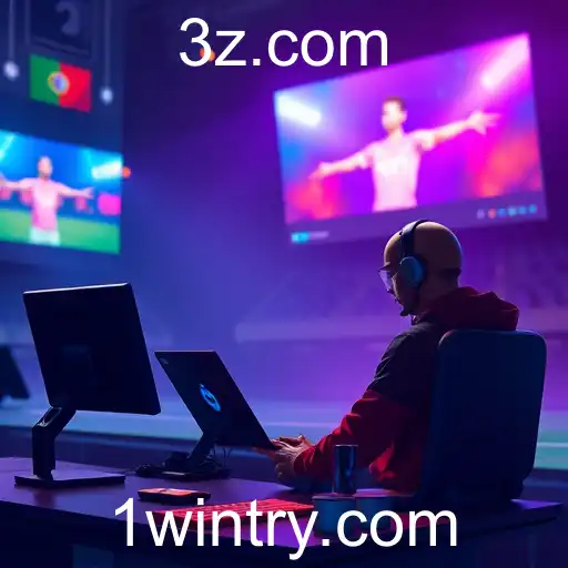 Crescimento do Setor de Jogos Online em 2025