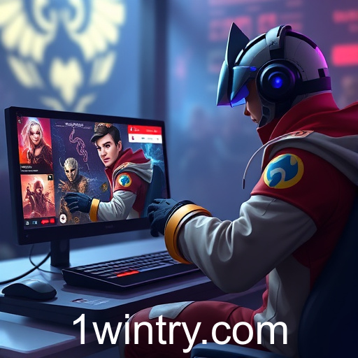Avanços Recentes em Plataformas de Jogos Online