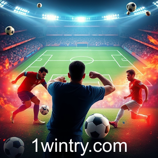 Revolução no Mundo dos Jogos: O Impacto de 1win