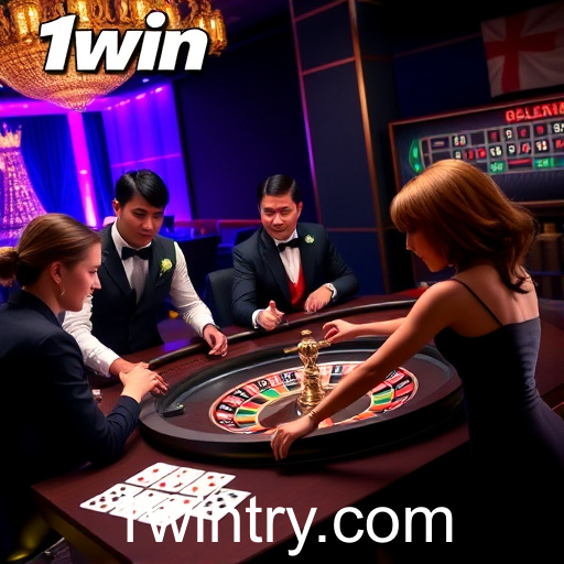Explorando a Fascinante Categoria 'Jogos ao Vivo' no 1win